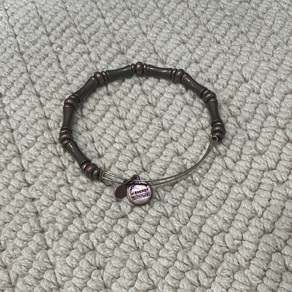 ❤️ 5/$25 Alex and Ani Copper Beaded Bracelet